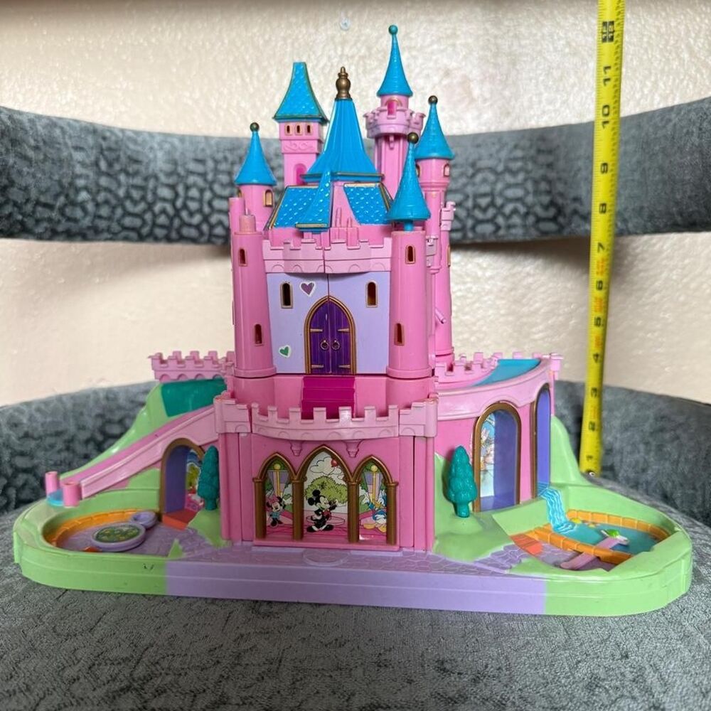 Disney multi Action-figures-playsets